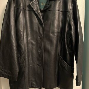 Genuine Leather jacket